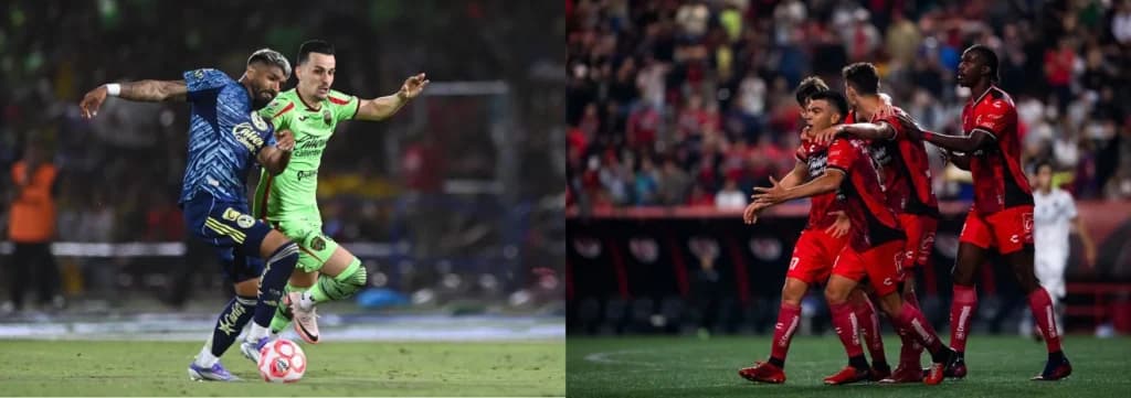 Cambio de planes en Liga MX: América y Toluca adelantan sus duelos