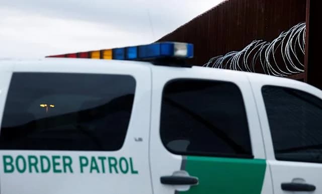 Ataque a la Patrulla Fronteriza en Texas