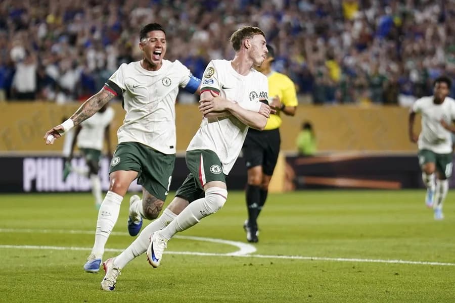 Palmeiras se despide del Mundial de Clubes tras su derrota ante Chelsea