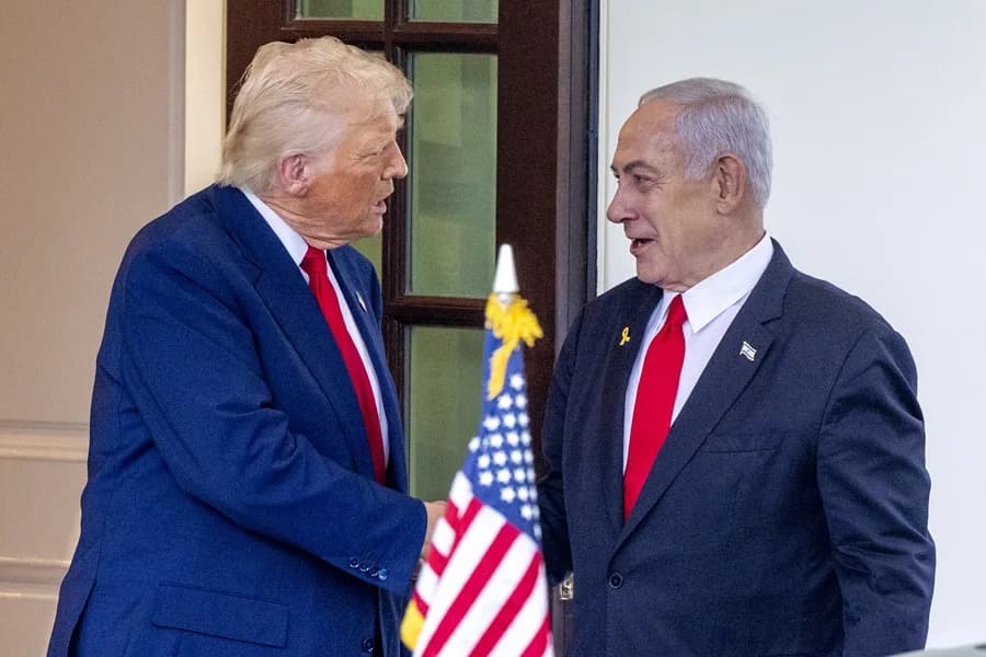 Trump dice que Israel aceptará alto el fuego en Gaza por 60 días