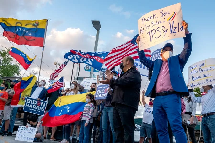 ¿Tu país cuenta con el TPS? Mira esta lista actualizada
