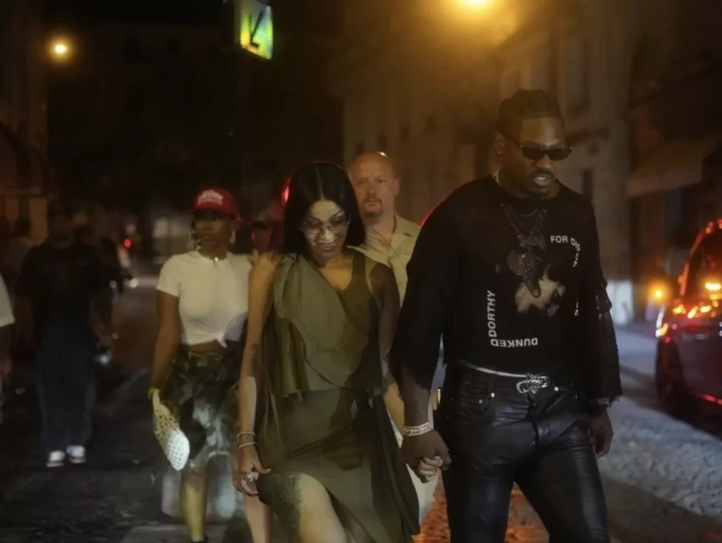 ¿Ruptura a la vista? Cardi B y Stefon Diggs avivan rumores de separación