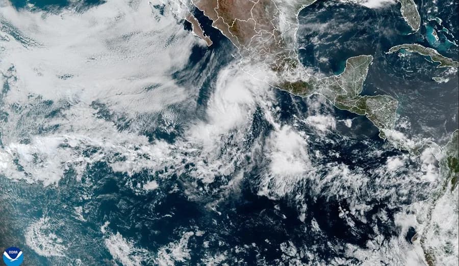¿Vienen más tormentas? Alertan por lluvias en Texas y Nuevo México