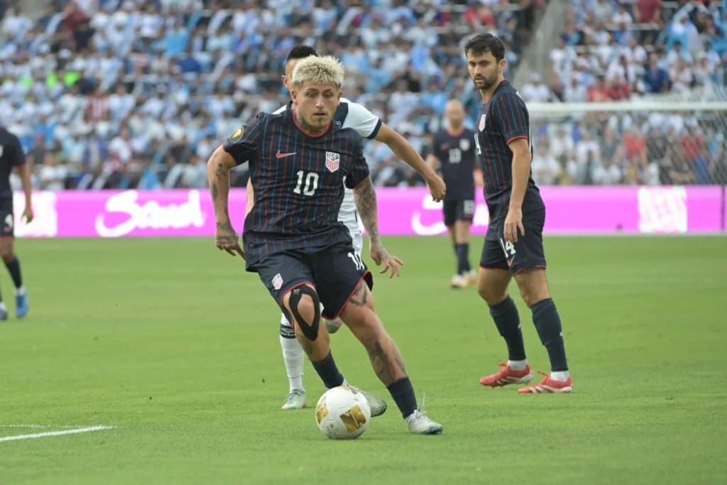 La pesadilla de Guatemala en la semifinal: ¿Quién es Diego Luna?