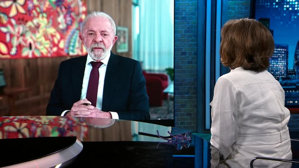 “Ningún gringo manda en Brasil”: Lula responde a Trump