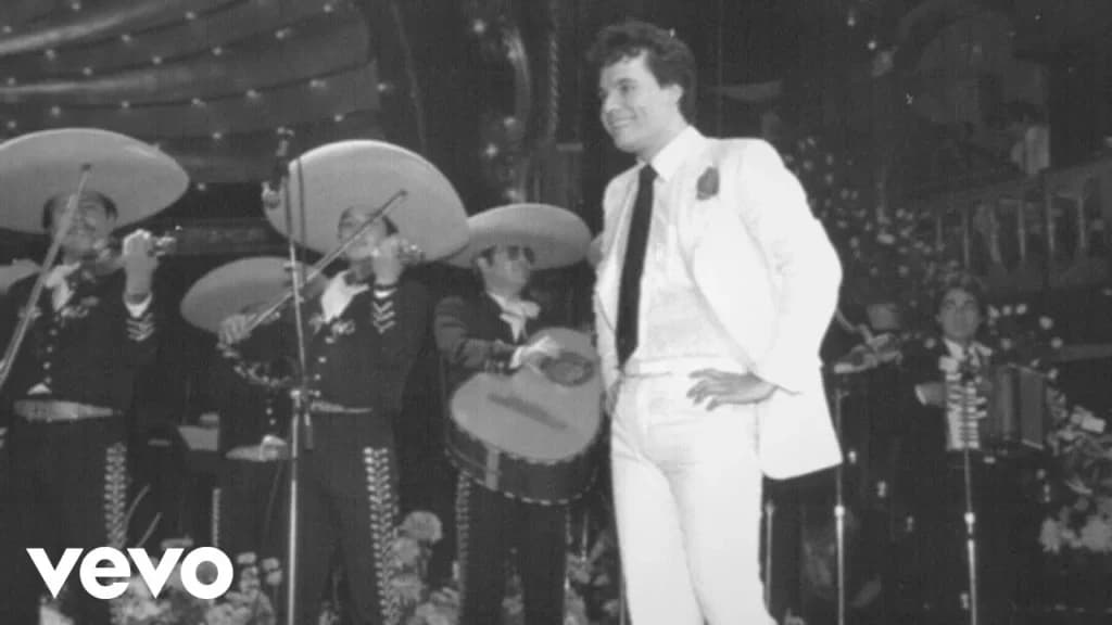 Lanzan video de un sencillo inédito de Juan Gabriel