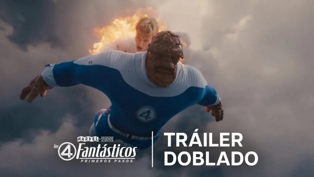 Esto significan las escenas postcréditos de Los Cuatro Fantásticos