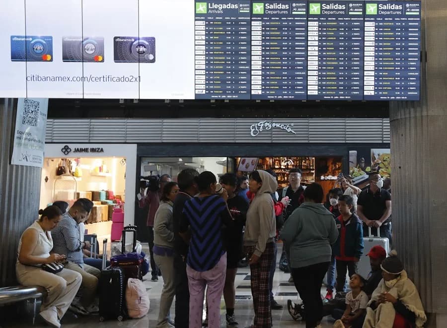 Visa electrónica en México: así funciona el nuevo sistema