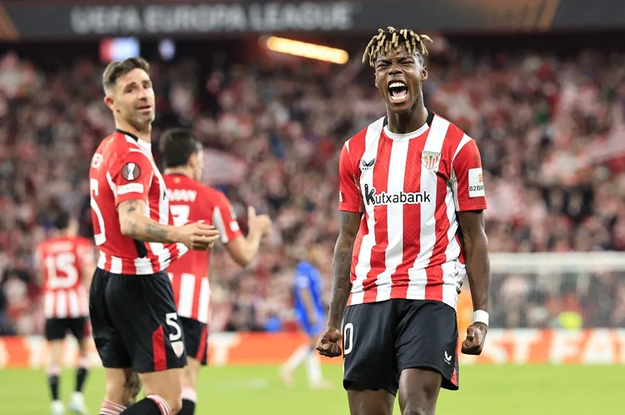 Nico Williams confirma que se quedará con el Athletic Club: "Estoy donde quiero estar"