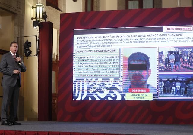 Arresto de activista mexicano causa alarma entre