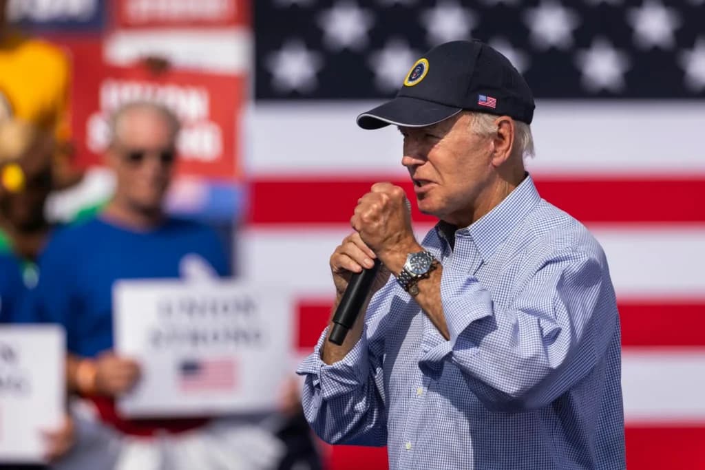 Biden maquilló las cifras de empleo