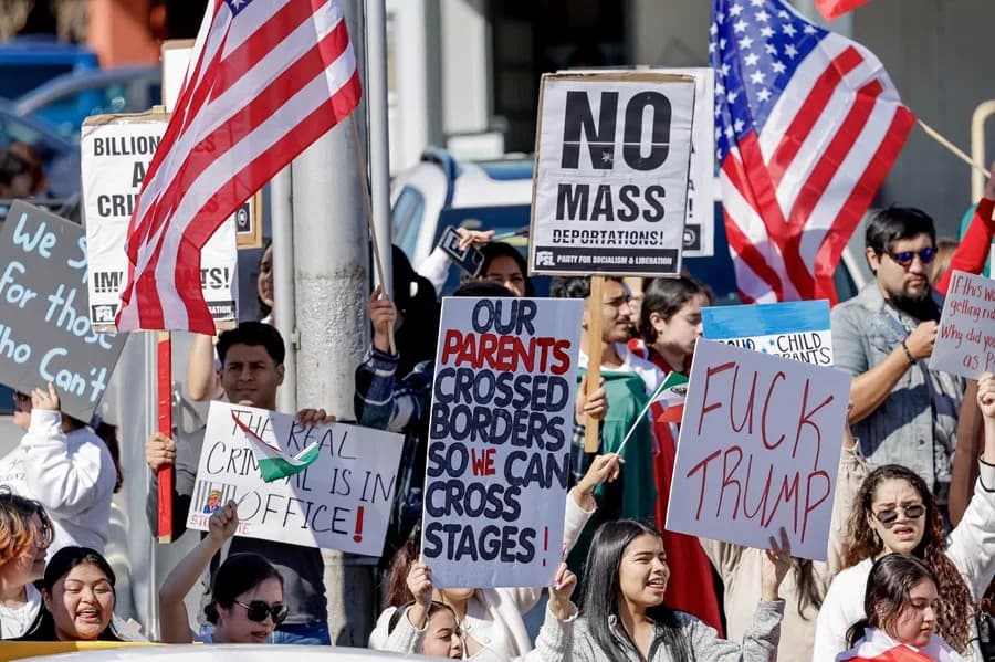 EE.UU. acelera deportaciones a terceros países