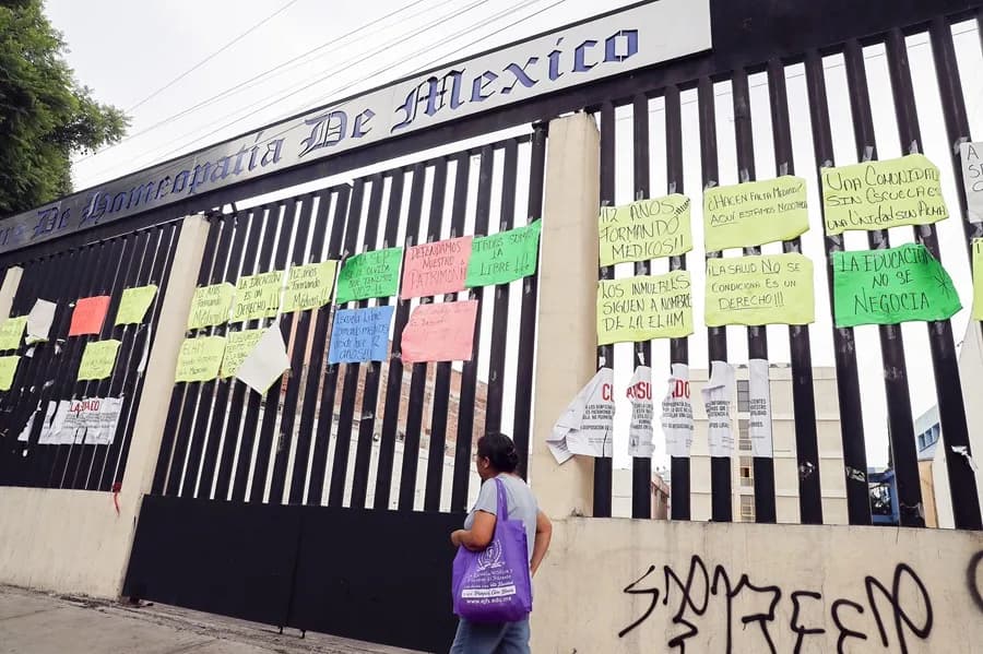 EE.UU. condiciona apoyos a México