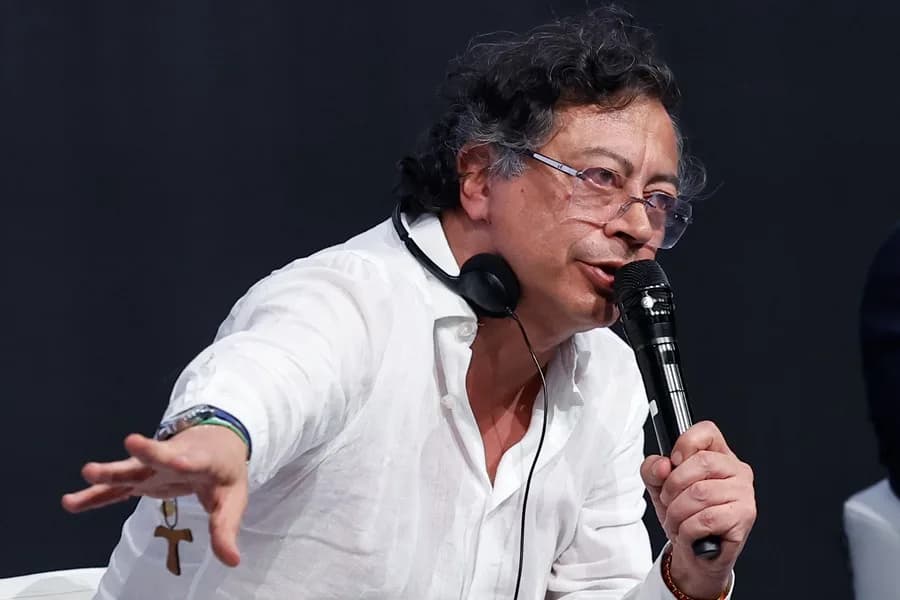 Por qué Perú y Colombia discuten