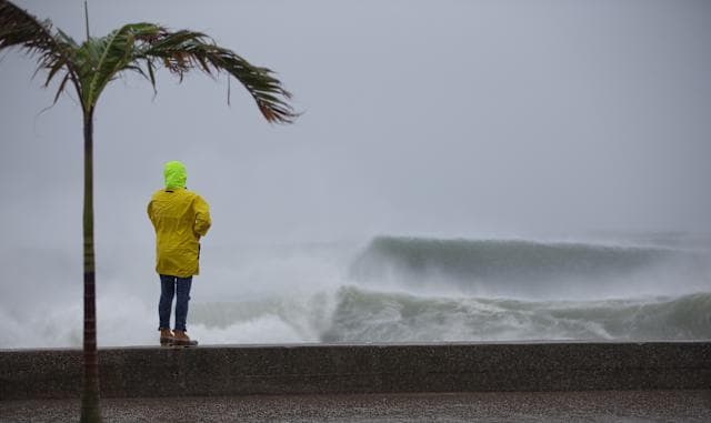Tormenta Erin