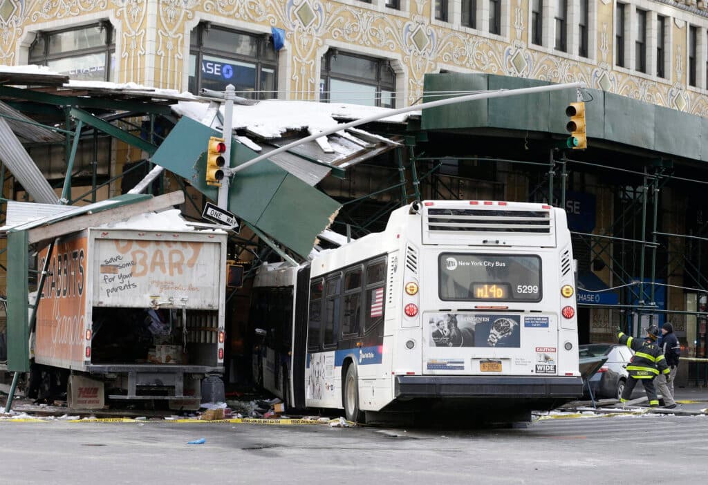 Tragedia en Nueva York