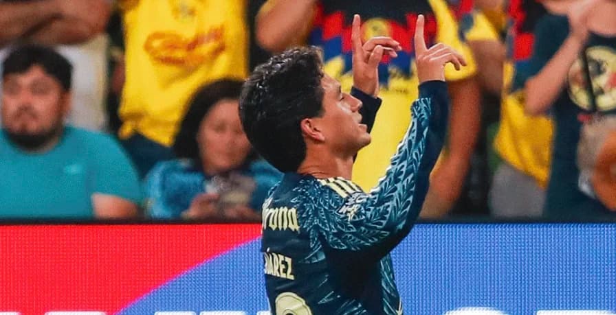 América se despide con 0 victorias de la Leagues Cup