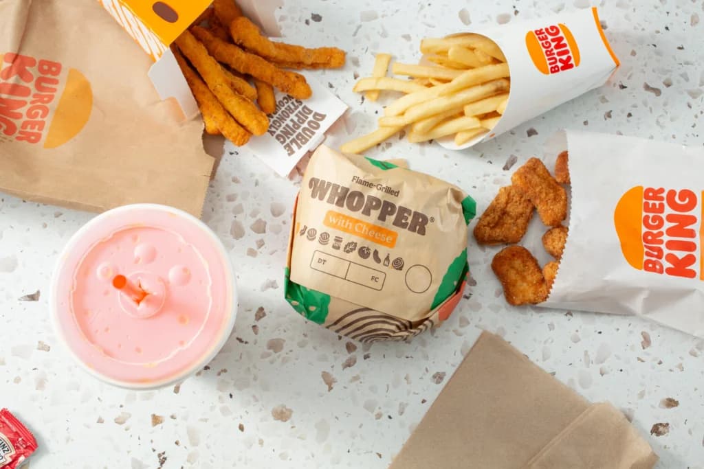 ¡Whoppers gratis! Así obtendrás tu hamburguesa en Burger King