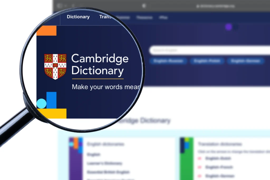 “Skibidi” y “delulu” entran al Diccionario de Cambridge: ¿Qué significan?