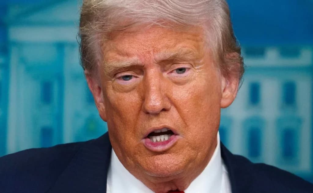 ¿Por qué Trump llama a la CDMX “uno de los peores lugares del mundo”?