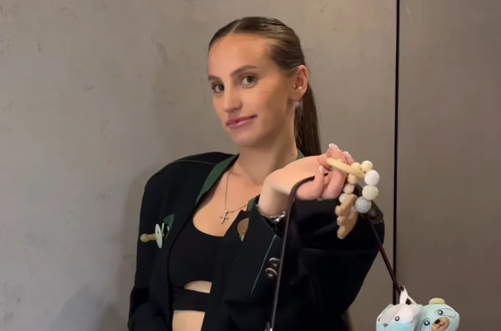 Influencer rusa sufre dolorosa lesión por un reto de TikTok