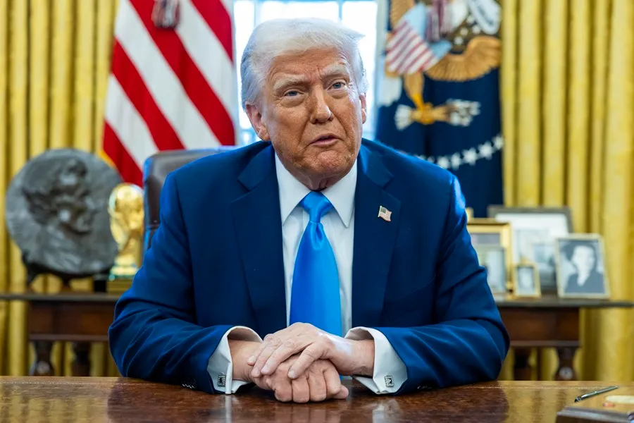informe de Trump sobre DD.HH. en Latinoamérica