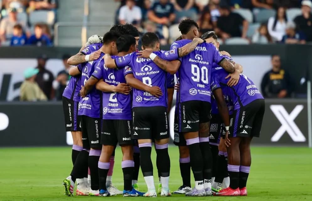 Mazatlán es eliminado de las Leagues Cup
