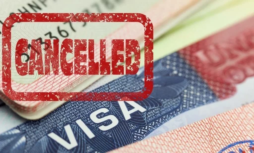 Visa B1/B2: lo que nunca debes hacer en EE.UU.