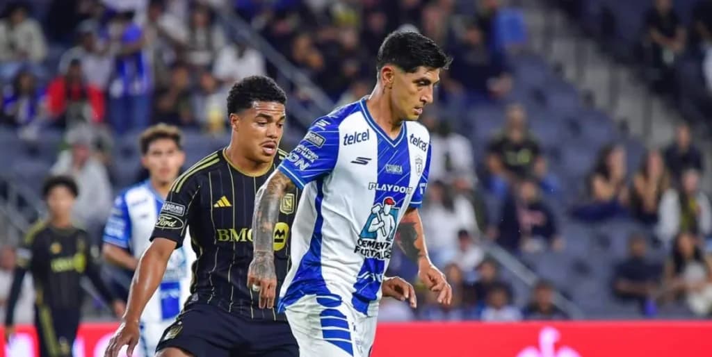 Pachuca cae ante LAFC en tanda de penales, aquí los detalles
