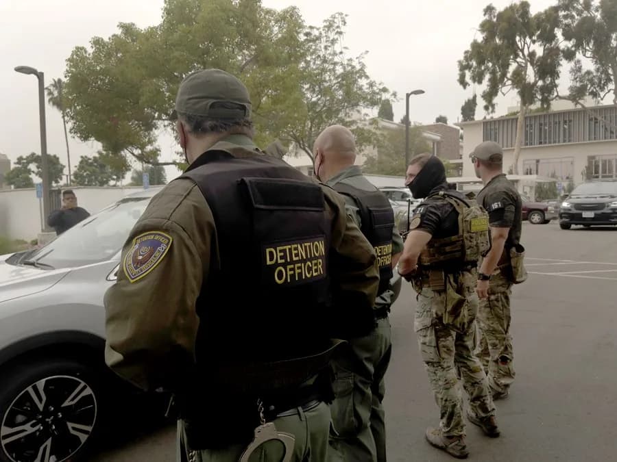 ICE no se detiene: así siguen las redadas en Los Ángeles