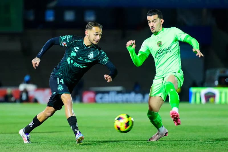 Juárez derrota a Santos con fuerte remontada