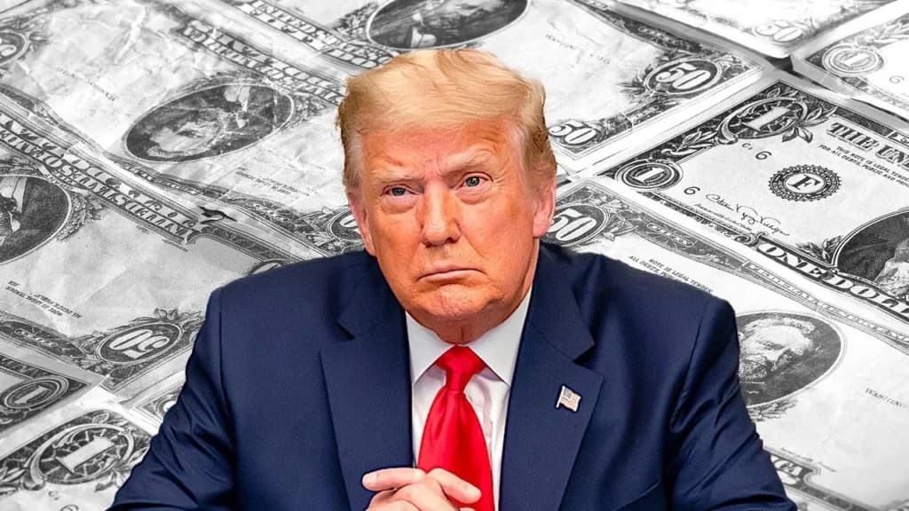 El dólar pierde terreno como moneda dominante en el comercio mundial