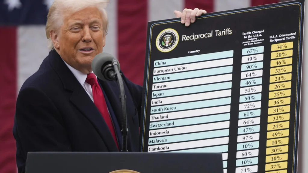 “Pierdo US$100.000 al mes”: la crítica de empresarios a Trump