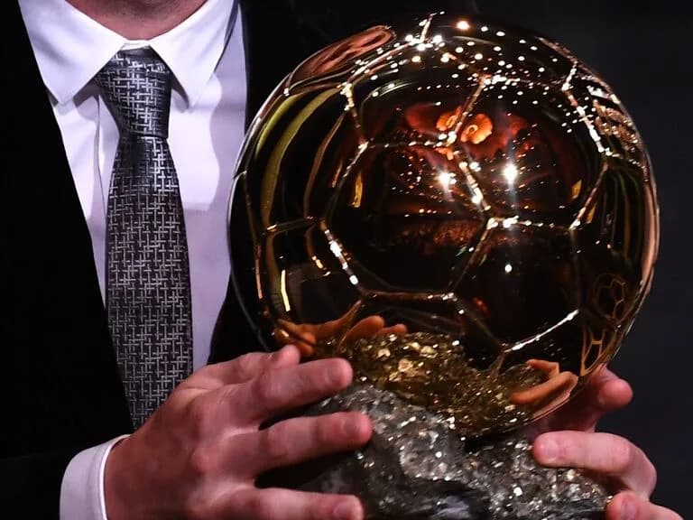 Balón de Oro 2025