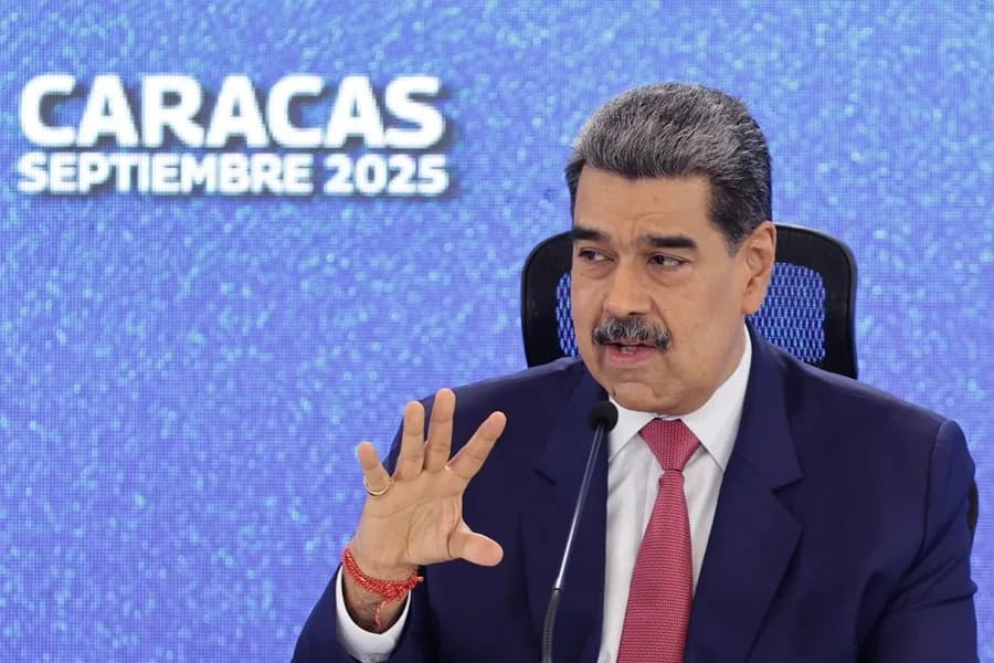 Maduro advierte