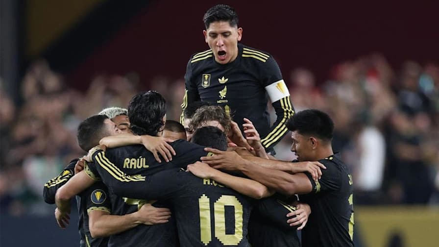 México y Japón empatan 0-0 en amistoso
