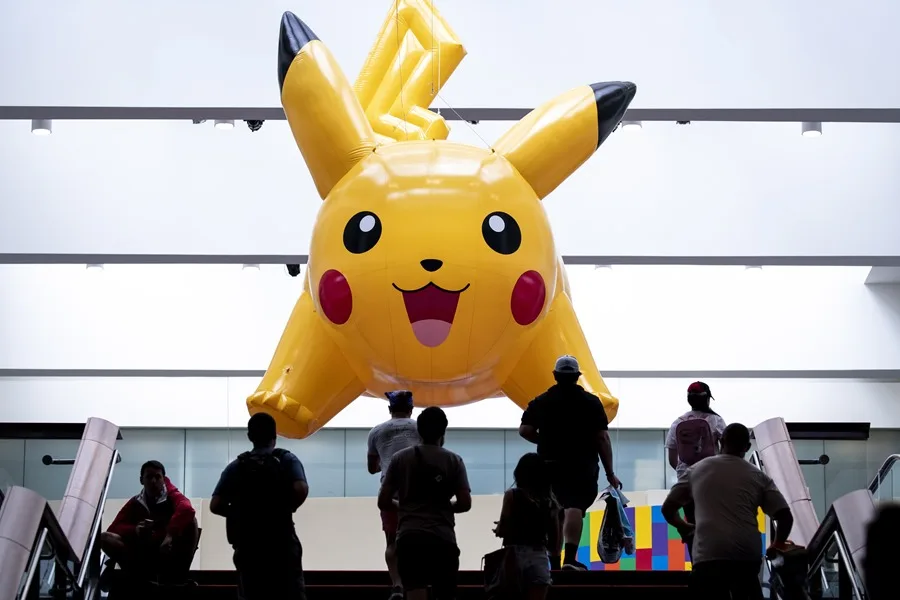 The Pokémon Company responde a polémico video migratorio