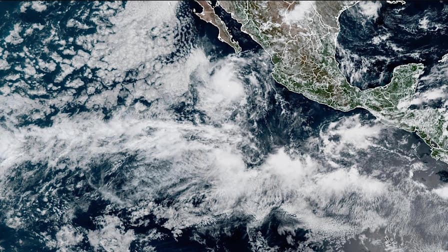 Tormenta tropical Gabrielle