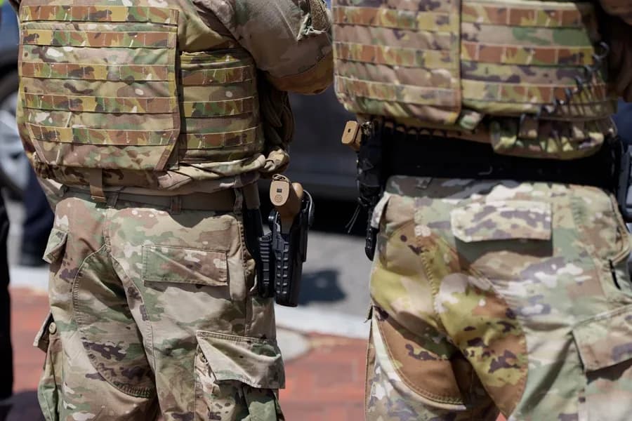 Trump enviará al ejército a Memphis