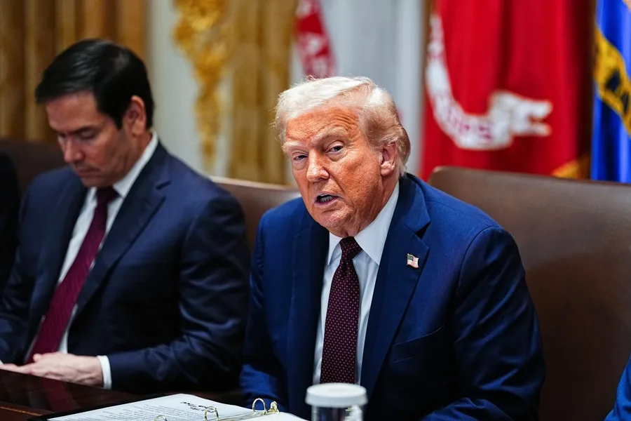 Trump expandir la pena de muerte