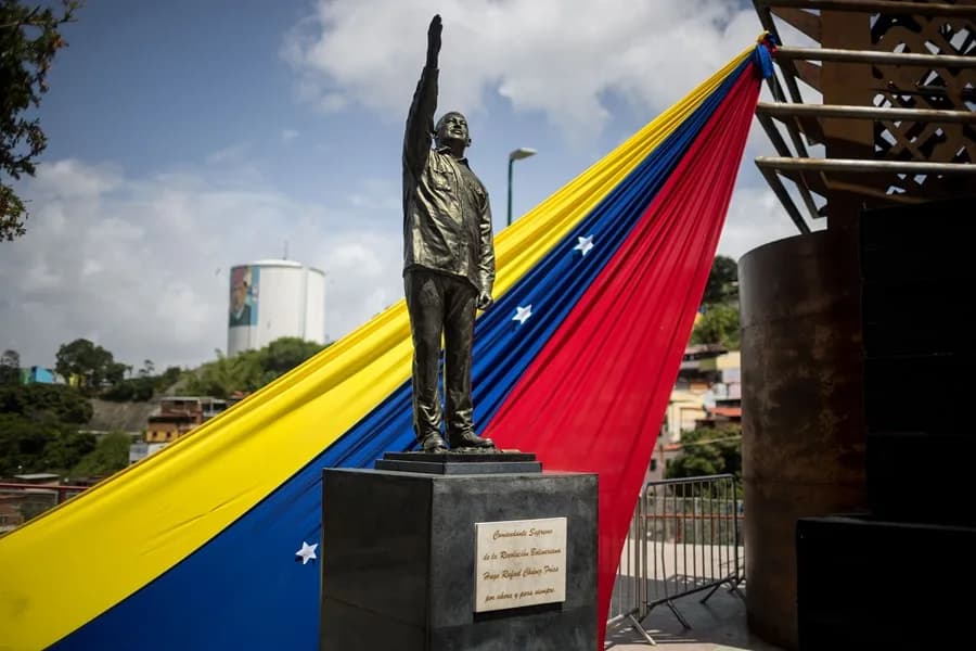 Venezuela se prepara para ataque de EEUU