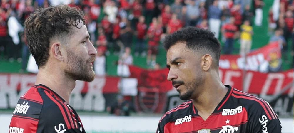 Cuartos de final de la Copa Libertadores: Flamengo vs Estudiantes