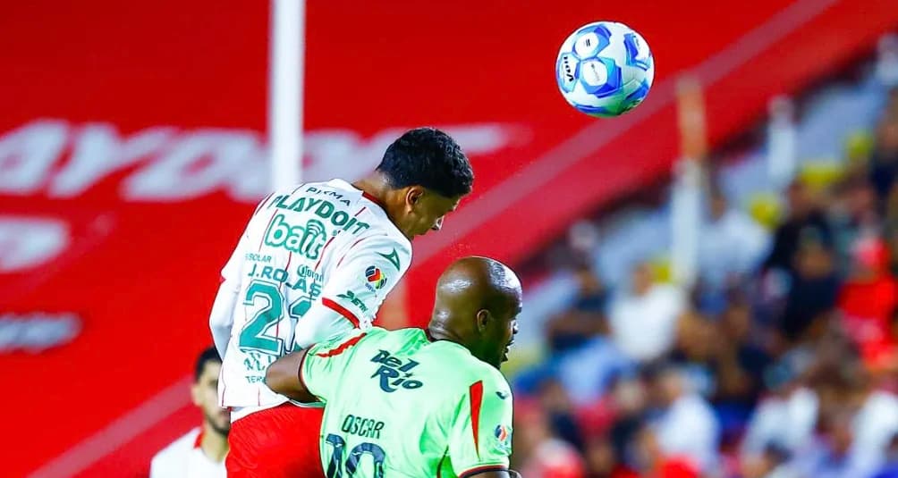 Juarez deja escapar el cuarto lugar tras empate con Necaxa