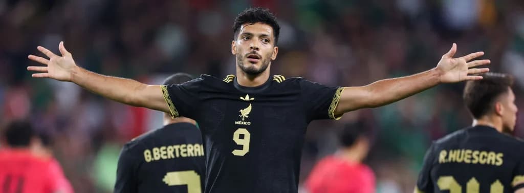 México sigue al frente de la Concacaf en el Ranking FIFA