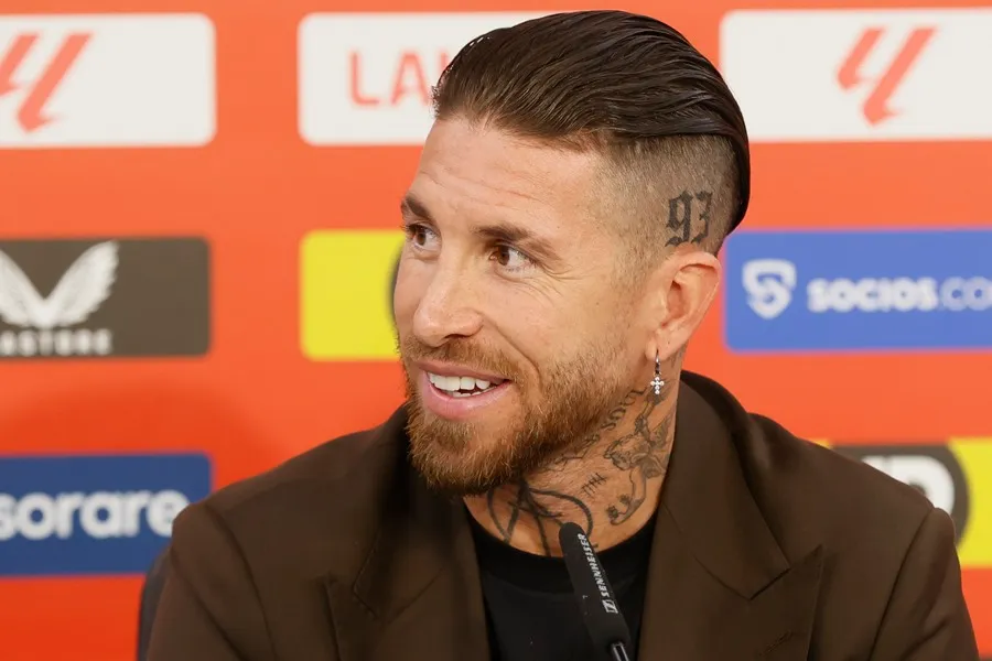oculto de Sergio Ramos al Real Madrid
