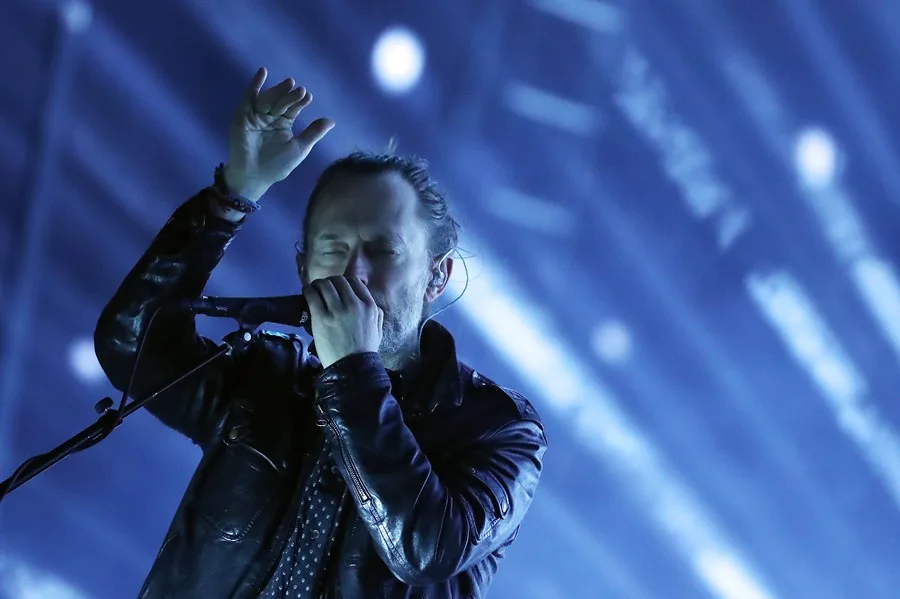 Radiohead regresa tras 7 años y sorprende con 20 fechas confirmadas