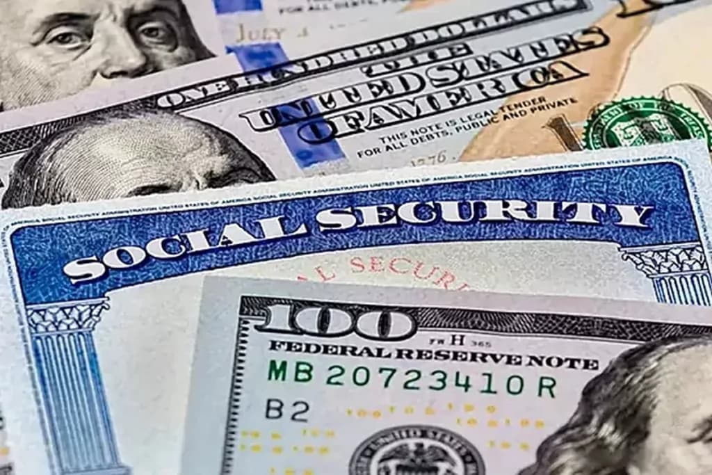 Aumentan los pagos del Seguro Social: revisa cuánto recibirás