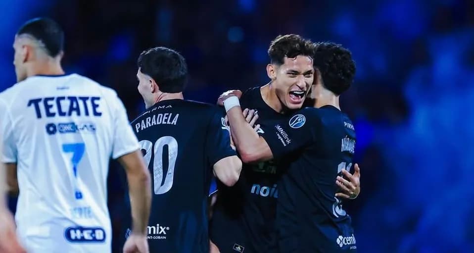 Cruz Azul imparable: 24 partidos invicto tras vencer a Monterrey