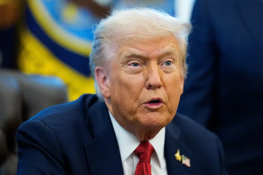 Trump rompe relaciones con Venezuela