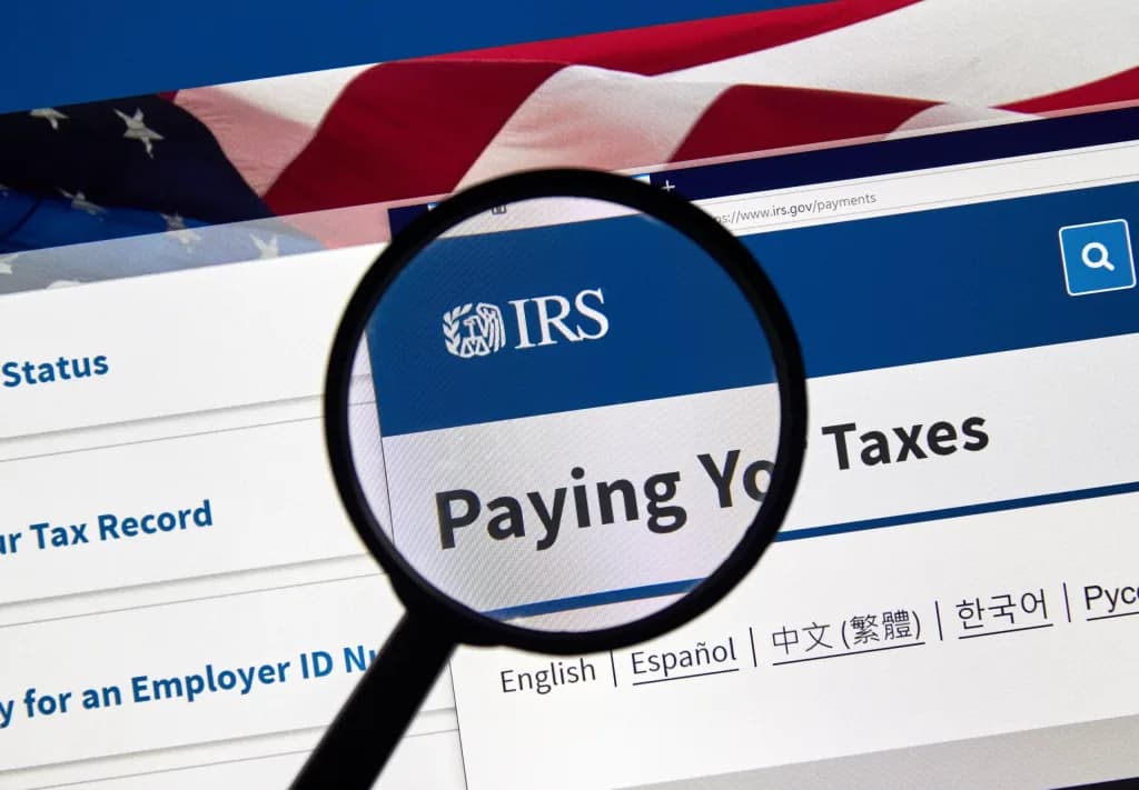 ¡Atención contribuyentes! El IRS cambia las escalas tributarias